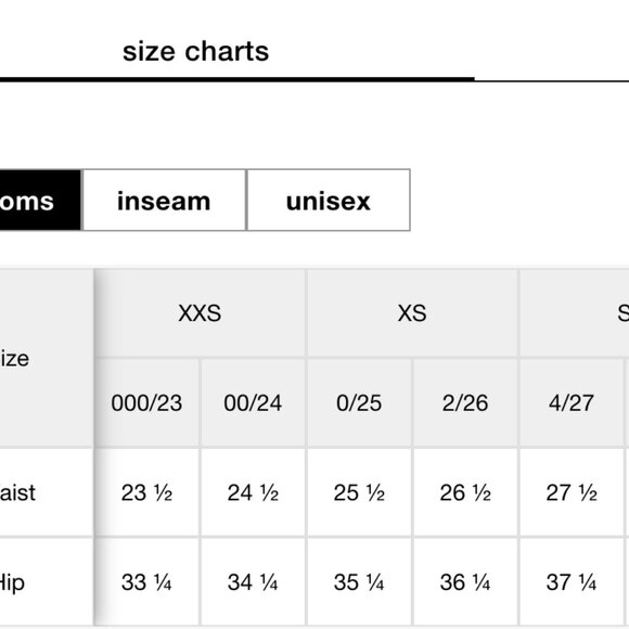 Gap for Good Mid Rise Best Girlfriend Jeans Black Dark Wash Size 26 Women’s - Picture 14 of 14